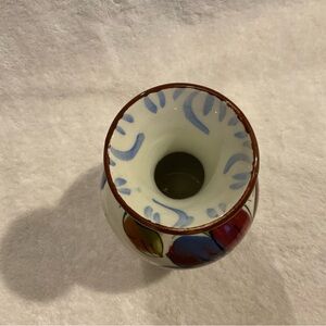 Colorful Ceramic Vase